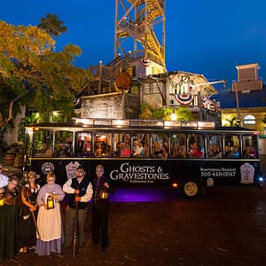 Ghosts and Gravestones Tour of Key West