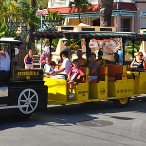 Conch Tour Train Key West
