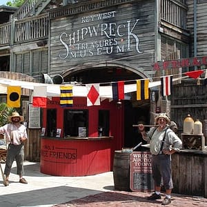 Key West Shipwreck Treasure Museum