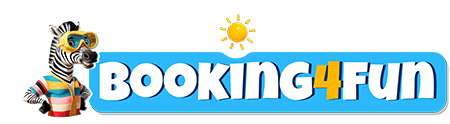 Booking4Fun.com logo